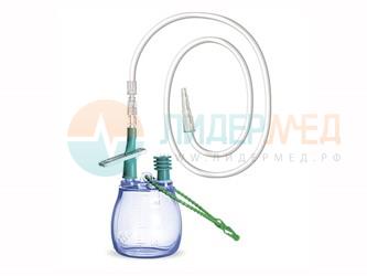 Емкость дренажная высокого разрежения